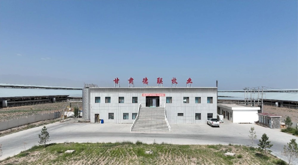 創(chuàng)新驅(qū)動(dòng)發(fā)展，打造奶業(yè)新標(biāo)桿