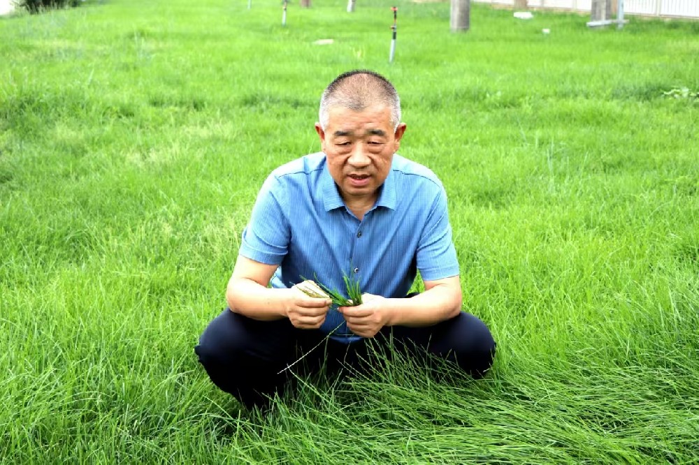 馬志祥“利益大家享，責任我來擔”